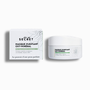 MASQUE OXY MINERAL soin visage 