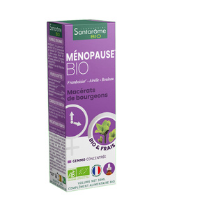 Ménopause (Flacon pipette 30 ml) Complément Alimentaire Féminin