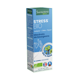 Stress (Flacon pipette 30 ml) Complément Alimentaire Stress
