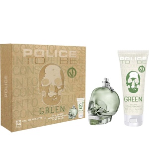 To Be Green Coffret 