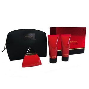 In Red Coffret 