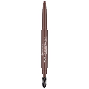 wow what a brow pen waterproof crayon sourcils 02 Brown Crayon Sourcils