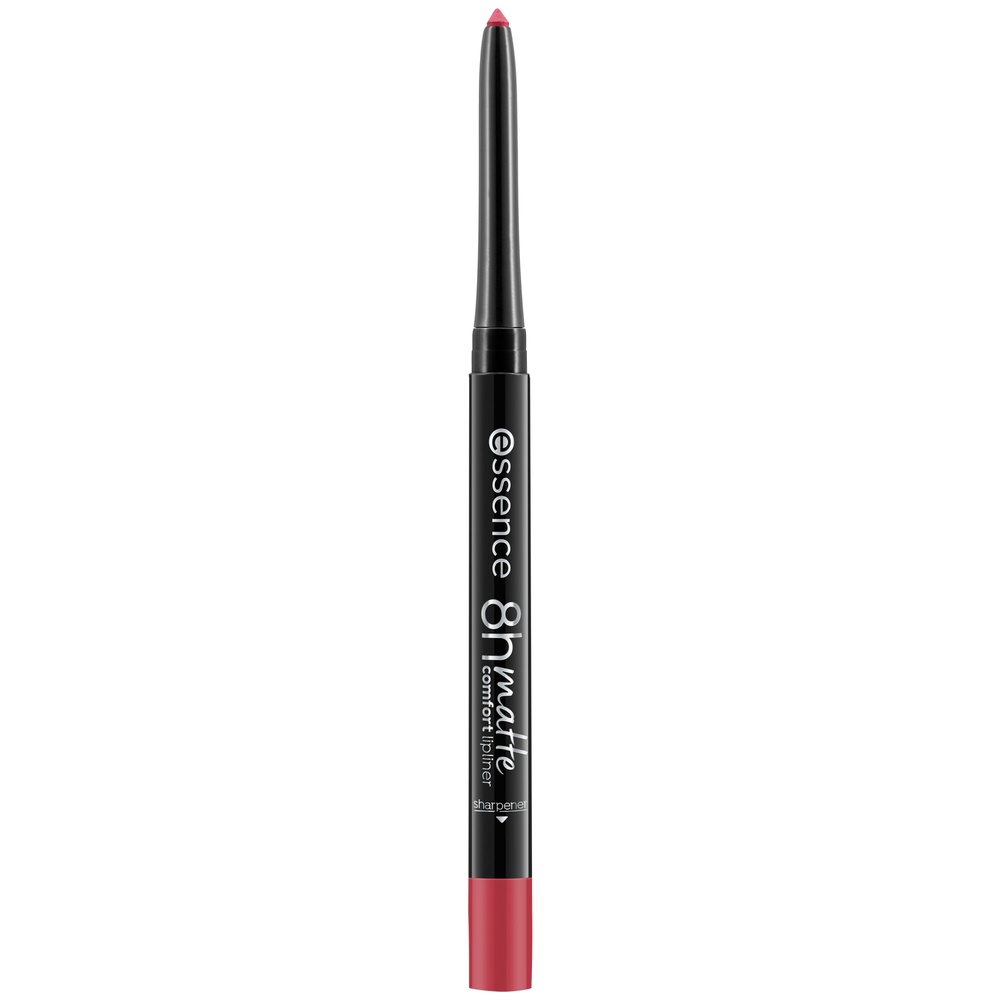 essence | 8h MATTE comfort lipliner crayon lèvres07 Classic Red Crayon Contour Lèvres - 07, Classic Red, 0,3 g - Rouge