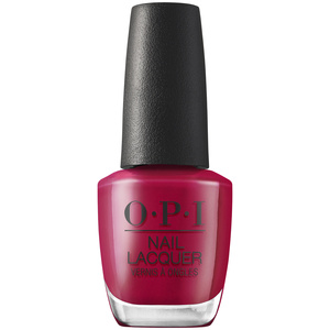 Red-Veal Your Truth OPI Collection Automne 2022 Vernis à ongles classique 