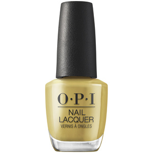 Ochre to the Moon  OPI Collection Automne 2022 Vernis à ongles classique