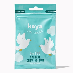 Kaya Chewing-gums relaxant EU - 1 pack Chewing-gum