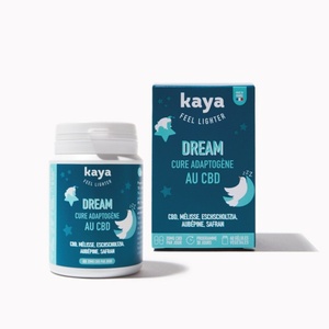 Kaya SWEET DREAMS cure adaptogène FR - 1 pot Gélule