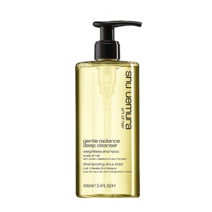 Deep Cleanser Shampoing doux éclat shampoing
