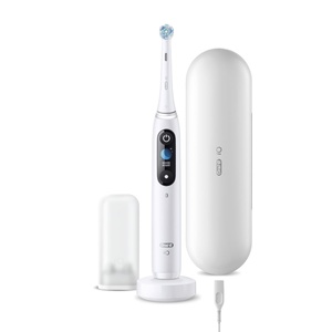 ORAL B iO BAD ELECT. iO 9n - White BROSSES A DENTS ELECTRIQUES RECHARGEABLES