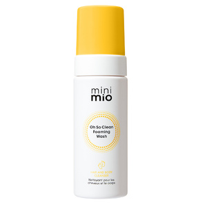 Mini Mio Oh So Clean Foaming Wash 150ml Soins du corps