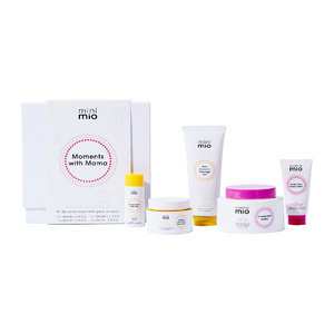 Mini Mio Moments with Mama Gift Set Soins du corps 