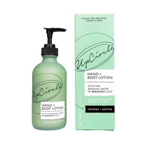 Hand + Body Lotion with Bergamot Water Hand & Body Lotion