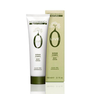 OLIVE BODY SCRUB GOMMAGE CORPS 
