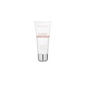 EVERY DAY COLORED FACE CREAM WITH SPF20 CRÈME VISAGE