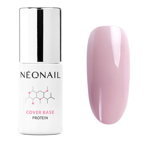Cover Base Protein Light Nude VERNIS SEMIPERMAMENT