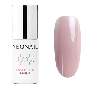 Cover Base Protein Soft Nude VERNIS SEMIPERMAMENT