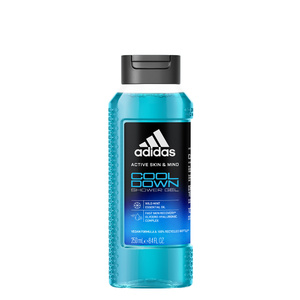 Adidas - Active Skin & Mind - Gel Douche Cool Down Homme 250 ML Gel Douche