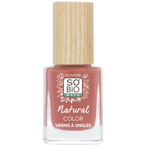 Vernis à ongles, Natural Color - 65 Rose nude Vernis