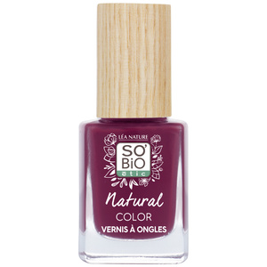 Vernis à ongles, Natural Color - 50 Divin violet Vernis