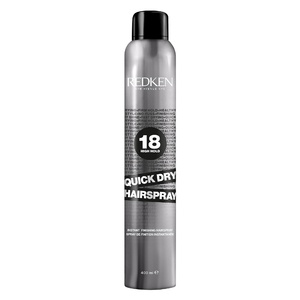 Rk Hair Spray Spray Quick Dry 400R