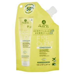 ECO REFILL CONDITIONER APRÈS-SHAMPOING USAGE FRÉQUENT 100 ML CONDITIONER
