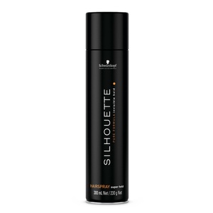 SILHOUETTE Spray Fixation Ultra-forte 300ml Texture