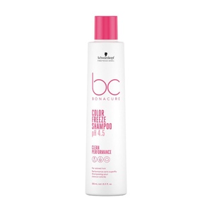 BC Clean Color Freeze Shampooing 250ml Shampooing