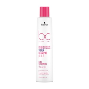 BC Clean Color Freeze Shampooing Argent250ml Shampooing