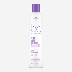 BC Clean Frizz Away Shampooing 250ml Shampooing