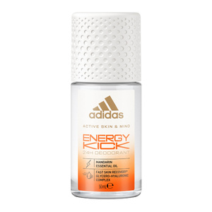 Adidas - Active Skin & Mind - DéodorantEnergy Kick Mixte 50 ML Déodorant