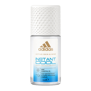 Adidas - Active Skin & Mind - DéodorantPure Fresh Mixte 50 ML Déodorant
