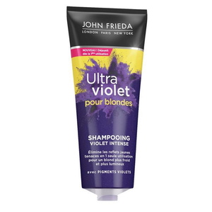 Ultra Violet pour Blondes Shampooing Violet Intense 250ml Shampooing