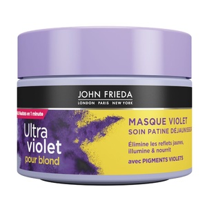 Ultra Violet pour Blondes Masque Violet250ml Masque