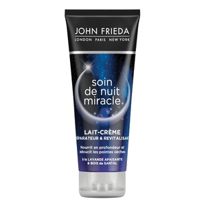 Soin de Nuit Miracle Lait-Crème Réparateur & Revitalisant 100ml Soin pour les cheveux