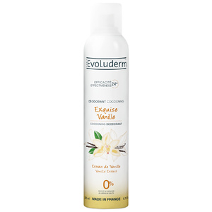 Exquise Vanille Déodorant  24H Cocooning - 200 ml