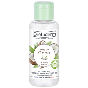 Huile d'Origine Naturelle Huile de Coco Bio Vierge - 100 ml