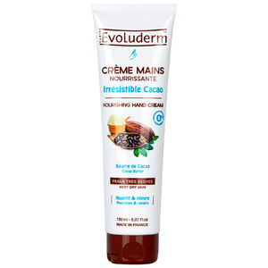 Irresistible Cacao Crème Mains Nourrissante - 150 ml