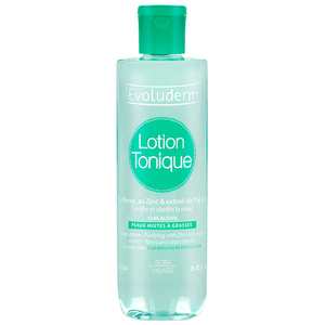 Lotion Tonique Lotion Tonique Purifiante - 250 ml 