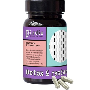 Detox & Restart Digestion & Ventre Plat