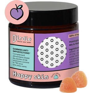 Happy Skin Gummies Anti-Imperfections