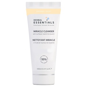 Miracle Cleanser with Sunflower Seed Oil & Glycerin Nettoyants