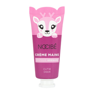 My Pretty Zoo - Cutie Deer Crème mains - Nourrissante