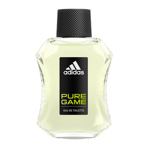 Adidas - Eau de Toilette - Pure Game 100 ML Eau de toilette