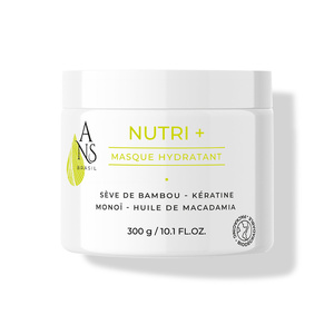 Masque Nutri+ Masque hydratant pour cheveux très secs