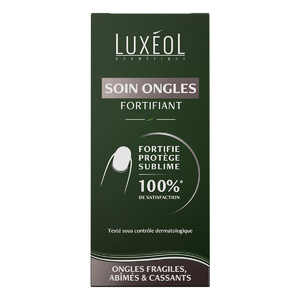 Luxéol - Soin ongles fortifiant Cosmétiques 