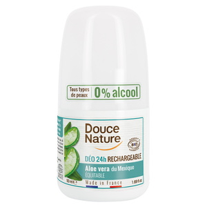 DEO RECHARGEABLE ALOE 50ML DEO BILLE