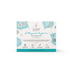 Seoulista Beauty A Magical Night In Wellbeing Kit- Hydrated Skin Coffret cadeau