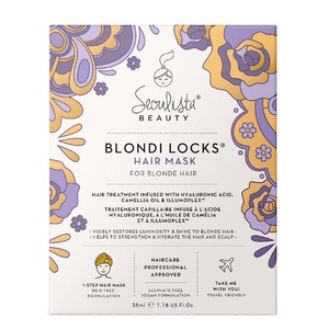 Seoulista Beauty Blondie Locks Instant Hair Treatment Masque cheveux