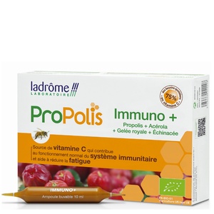 immuno + ampoules IMMUNITE PROPOLIS 