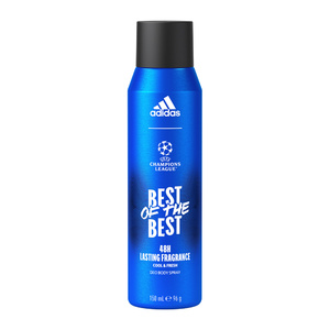 Déodorant - UEFA 9 Best Of The Best 150ML Déodorant